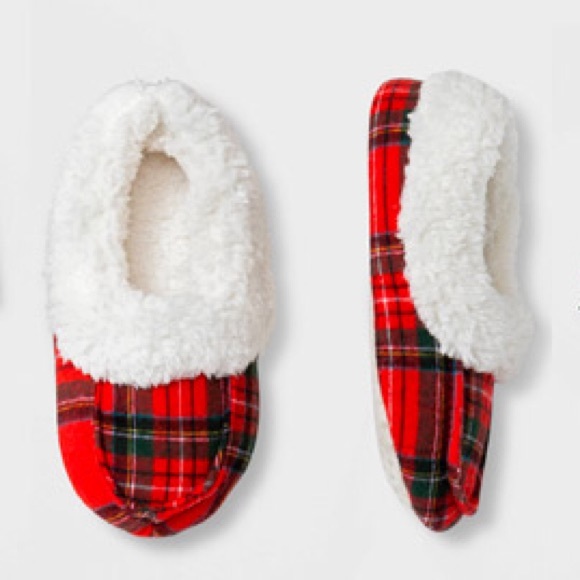 target kids slippers